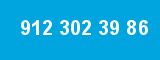 912 302 39 86 912 302 39 86